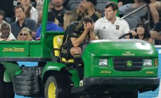开云官网:USMNT， LAFC的Aaron Long因为跟腱断裂缺席赛季